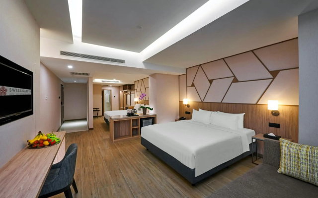 Grand Mercure Kuala Lumpur Bukit Bintang