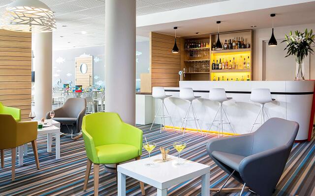 ibis Styles Strasbourg Avenue du Rhin
