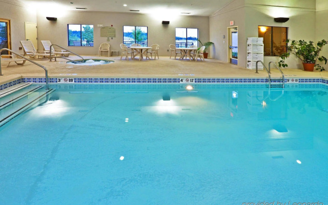 Holiday Inn Express Hotel & Suites Muskogee by IHG