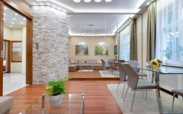 CityPark Deluxe Apartment