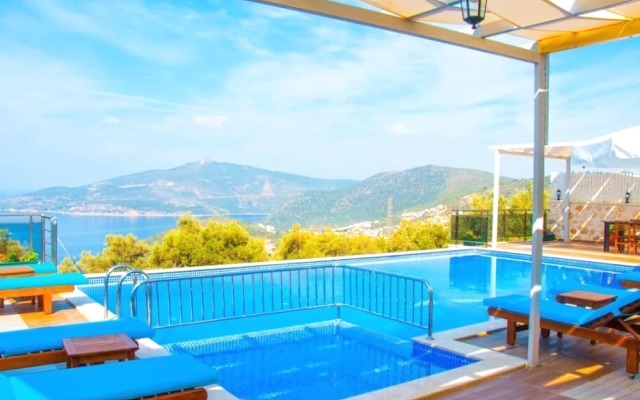 Akdeniz Villa by rezervasyonyap