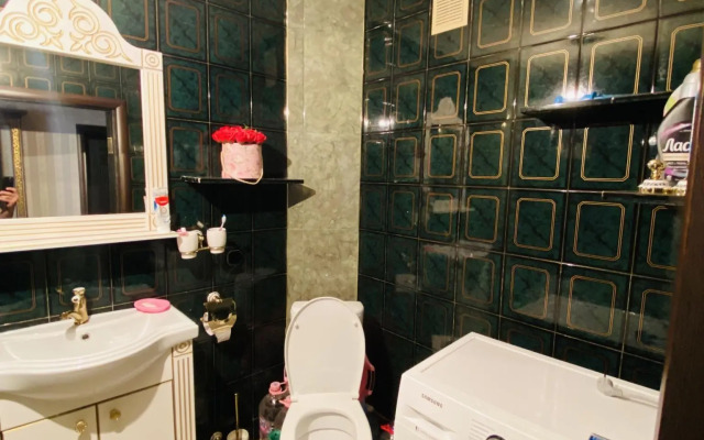 Апартаменты на улице М. Халилова 10