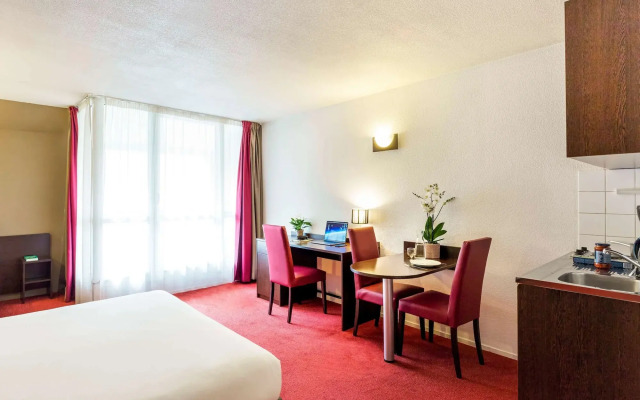 Aparthotel Adagio Access Paris Vanves Porte de Versailles
