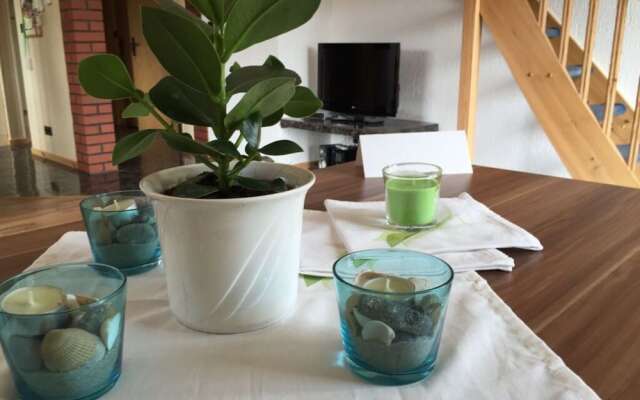 Holiday Apartment Lange