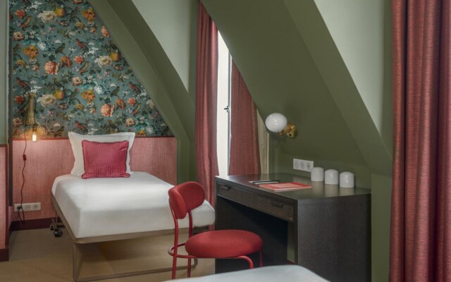 Hotel Brittany