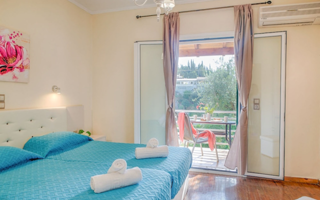 Andreas Hideaway Palaiokastritsa