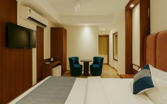 The Kailash Dev Hotel by OYO Rooms