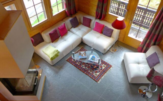 Chalet A Coeur