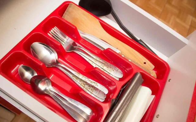 Апартаменты на улице Малыгина 4/1