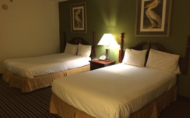 Executive Inn and Suites Baker