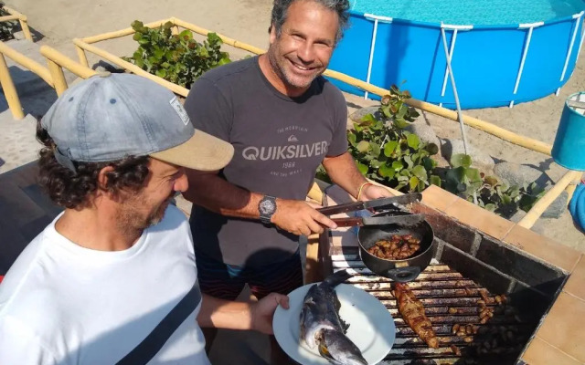 Hamacas