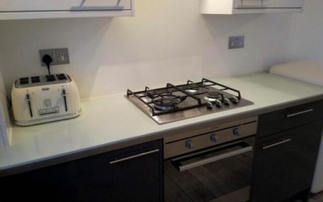 Euston Apartment