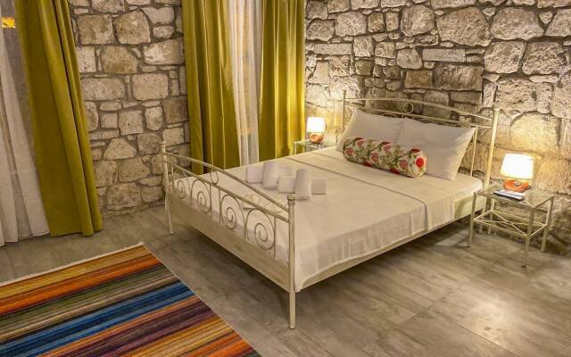 imza otel alaçatı