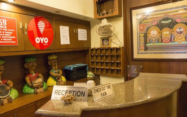 Hotel Trimurti Heights