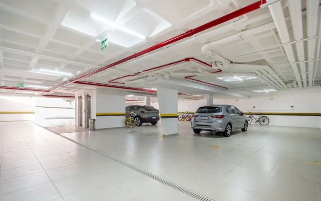 Apartment w/ Barbecue 150m the Beach Jurere Ran203