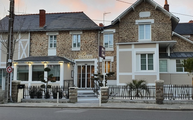 Logis Hôtel La Closerie