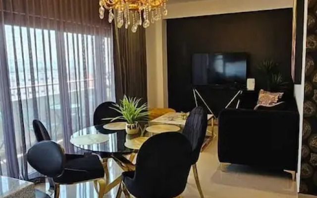 Torre 5 Mazatlán Versace Style