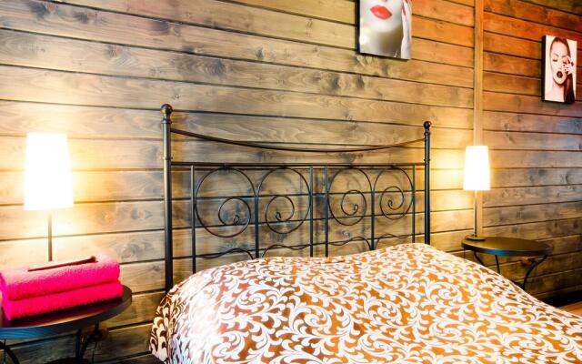 Апартаменты на улице Лизы Чайкиной 7