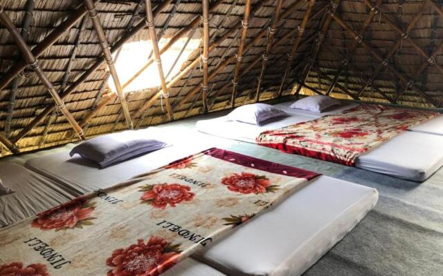 Maison en Bambou Phong-Le Vent