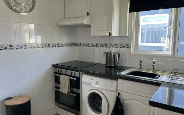 Seaside Escape Chalet in Bridlington South Shore