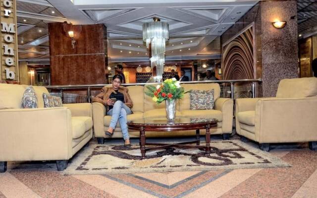 Hor Moheb Hotel