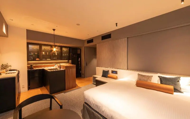 King Double room (풀 더블 침대) 사진 1