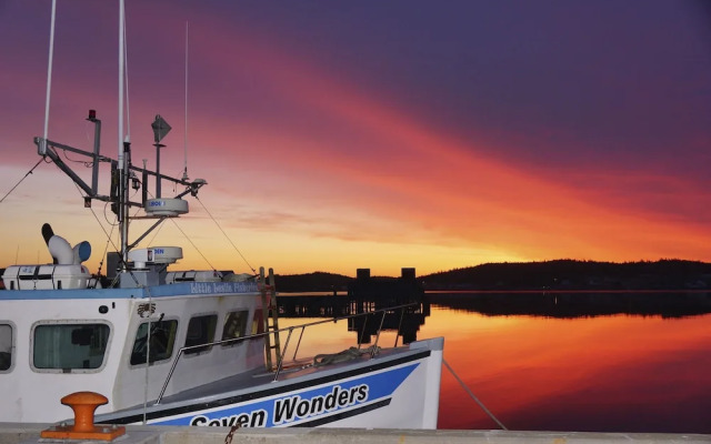 Fortress Inn Louisbourg