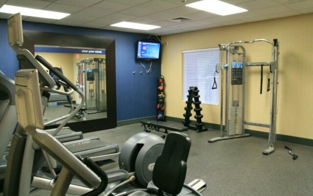 Hampton Inn & Suites Poughkeepsie