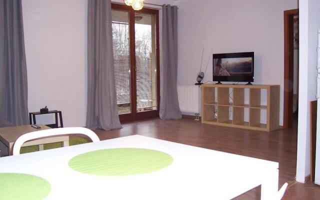 Apartament Czerska 18