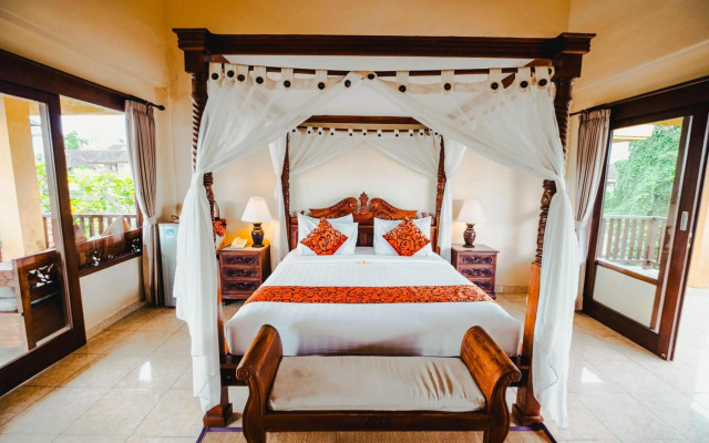 Sri Aksata Ubud Resort