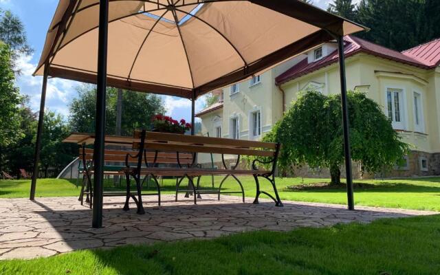 Apartmány Na Faře