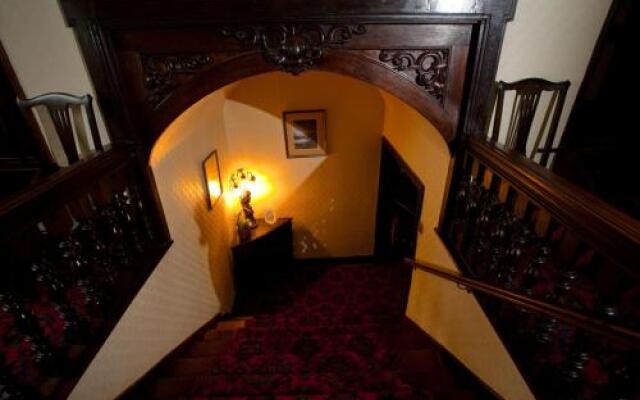 Maesmawr Hall Hotel