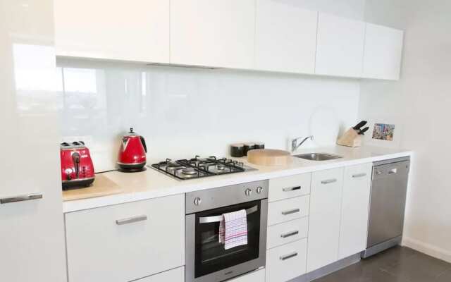Modern 2 Bedroom Apartment in Melbourne's Northcote