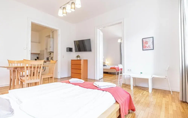 Affordable Apartment Near Stadthalle