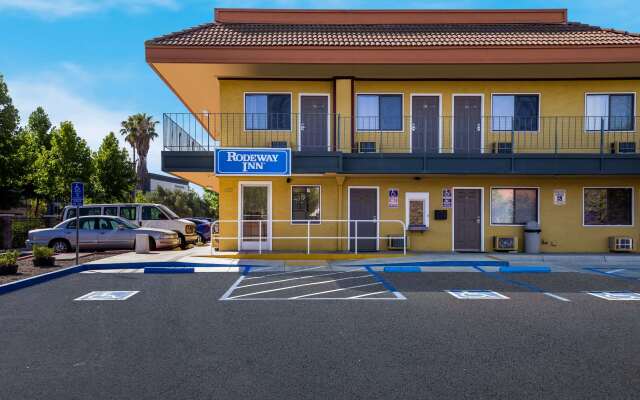 Rodeway Inn Livermore