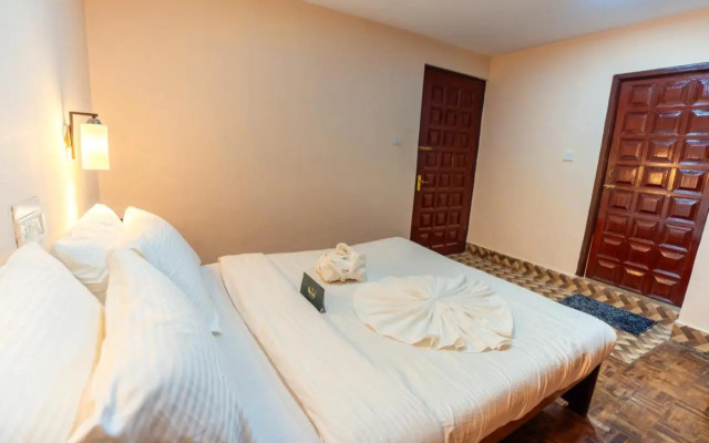 Muscatel Fairmont – 100 Mts from Mall Road