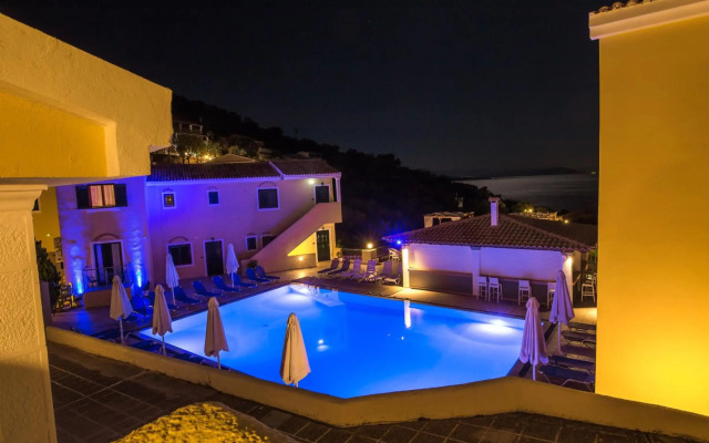 Corfu Aquamarine Hotel