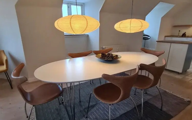 Exclusive Apartment in center