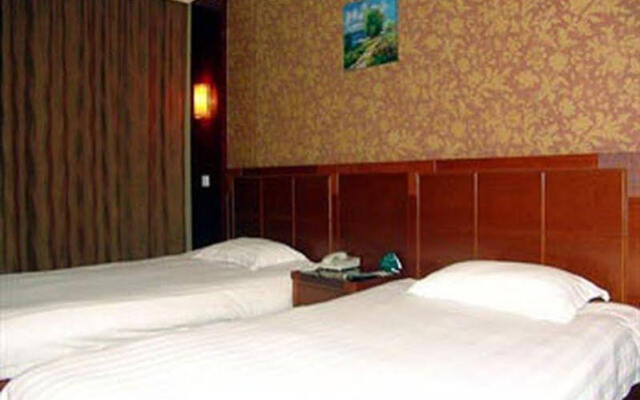 Green Tree Inn Jiangyin Middle Binjiang Road