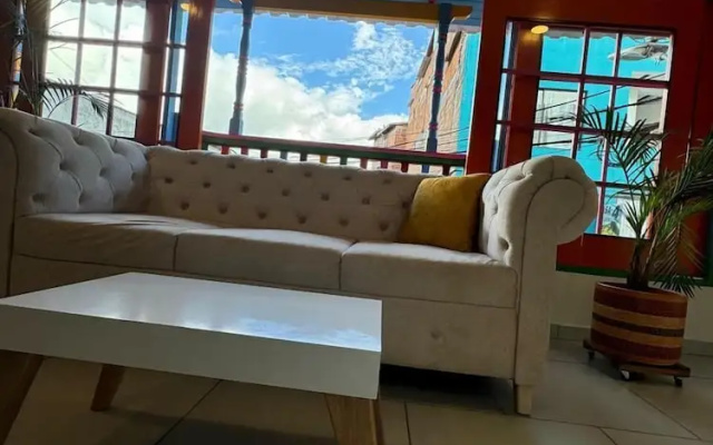Hotel Stay Guatape