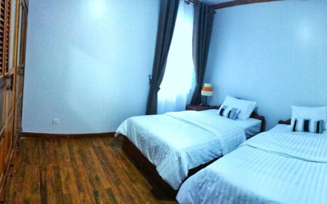 Hok Tevy Residence