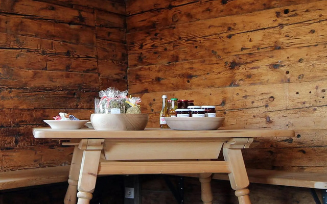 Ferienwohnung Sonnenblume Nusserhof