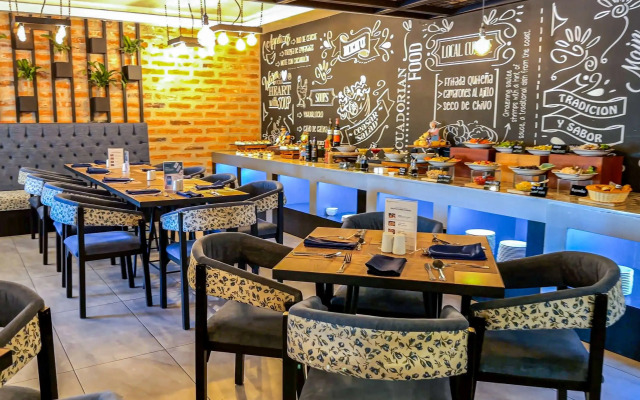 Wyndham Garden Quito