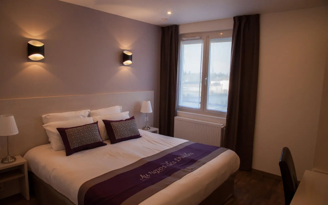 The Originals City, le Relais des Carnutes Brezolles Verneuil sur Avre