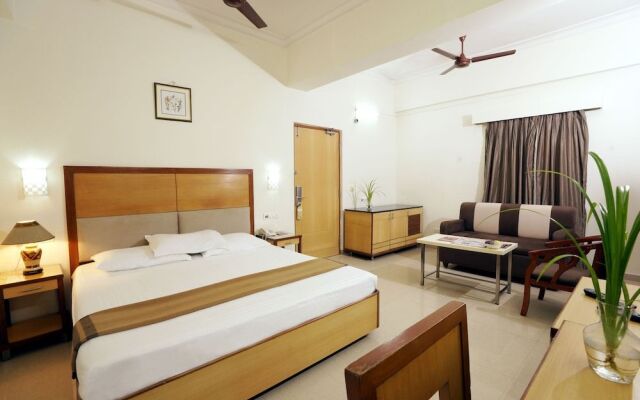 Hotel Geetha Regency