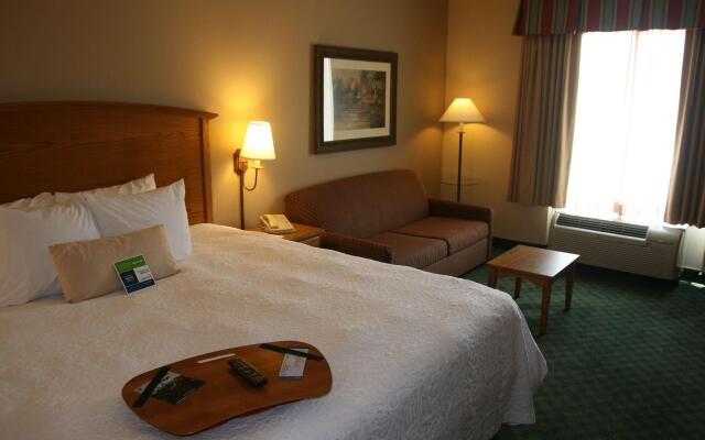 Hampton Inn Guntersville