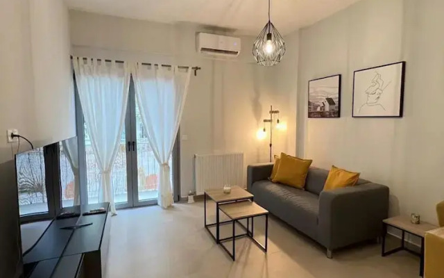 Embassy Apartment - I1