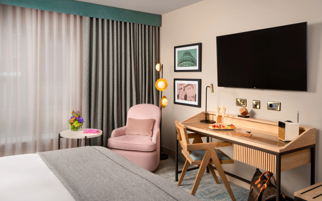The Green Hotel