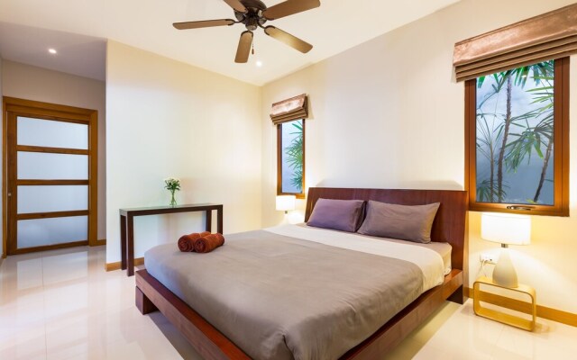 Boutique Balinese 3BR Pool Villa Martin