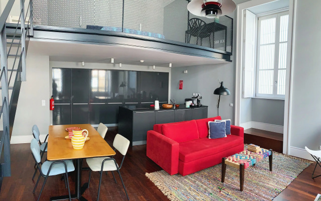 Oporto Serviced Apartments - Cedofeita